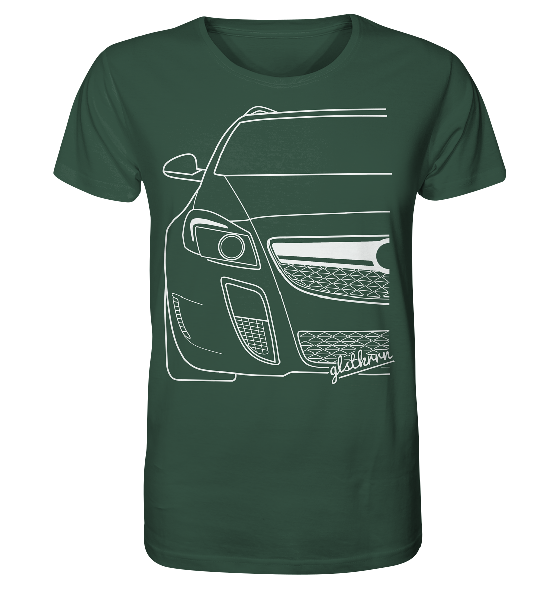 OGKIOSTVFL Organic Shirt