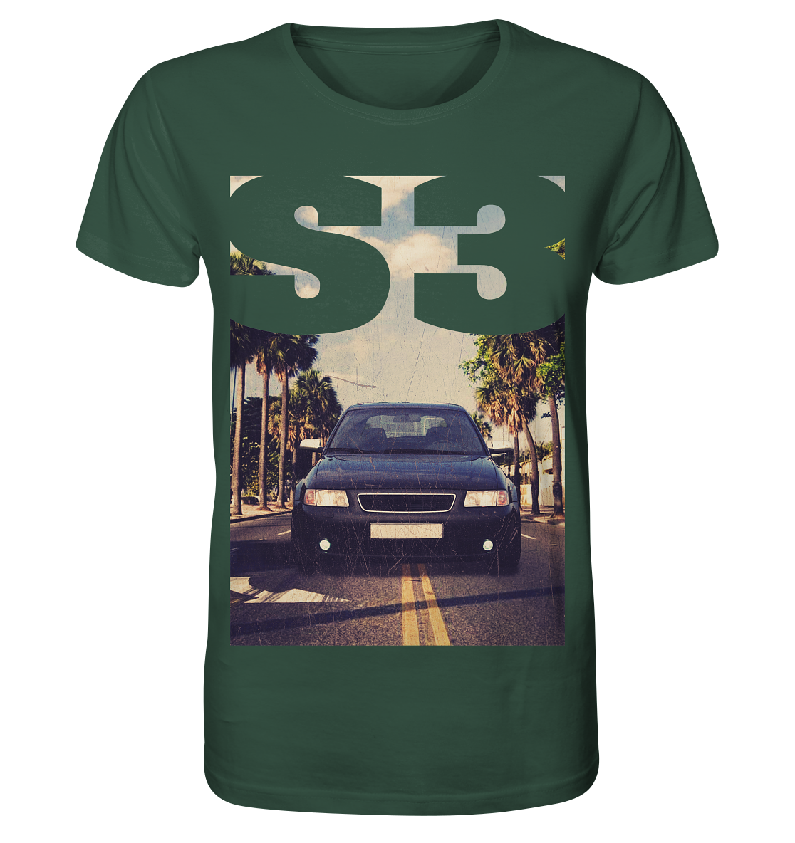 AGKS38LPB Organic Shirt