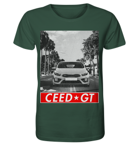 KGKCRS Organic Shirt
