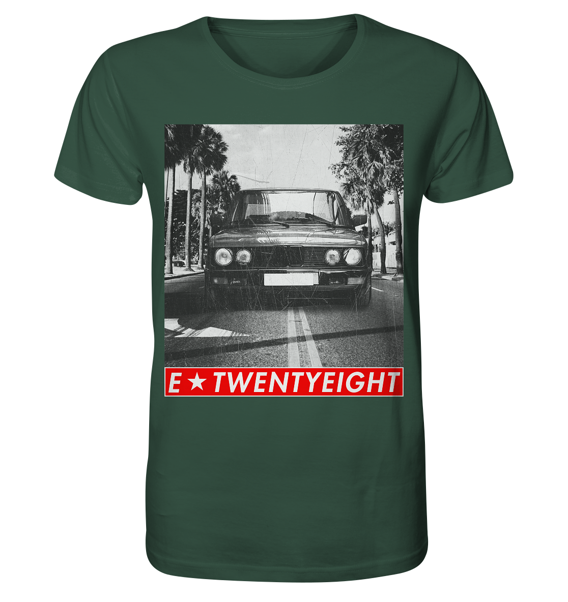 BGKE28RS Organic Shirt