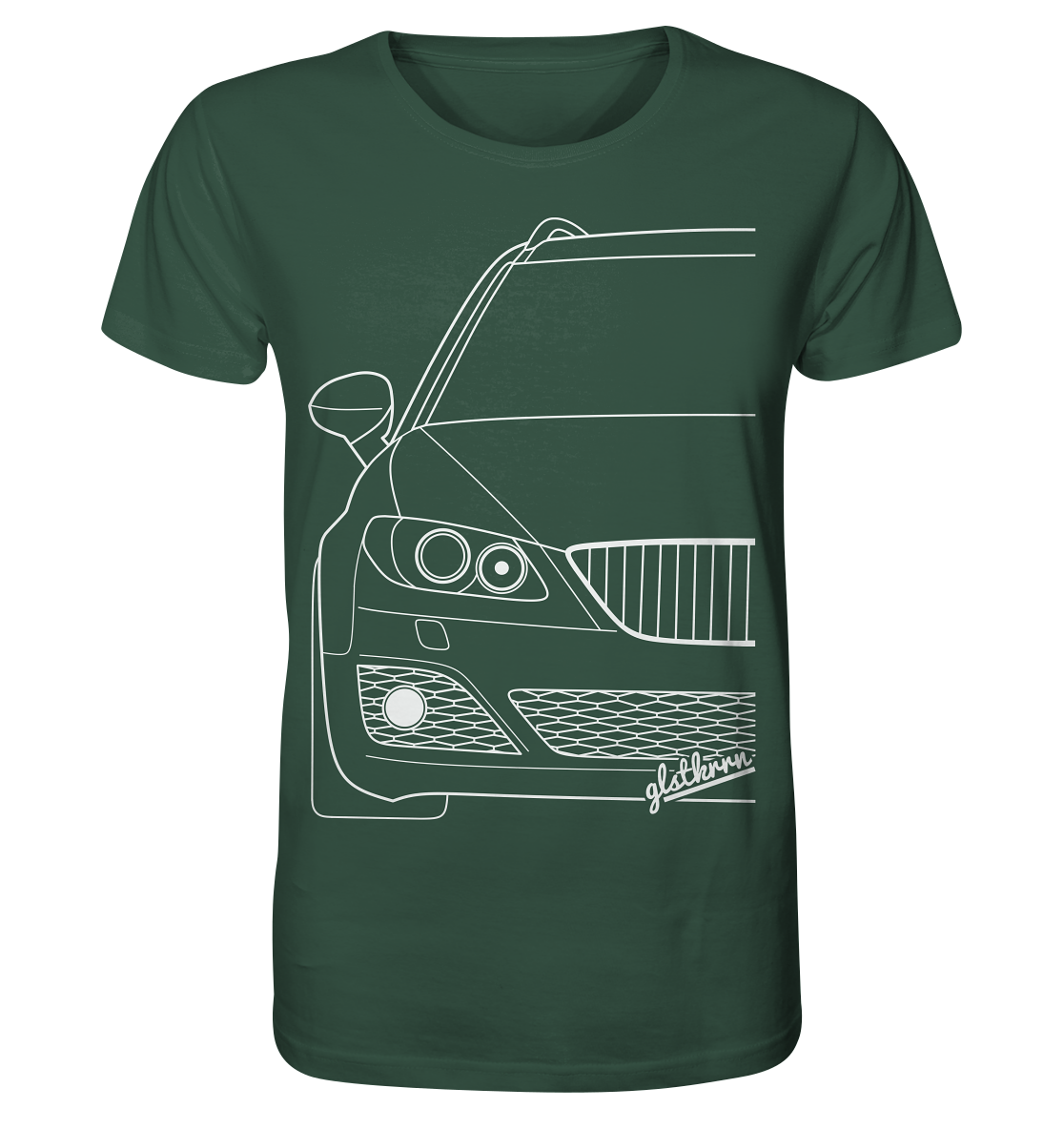 SGKESTVFL Organic Shirt