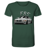 Lade das Bild in den Galerie-Viewer, BGKE85OSKULL Organic Shirt
