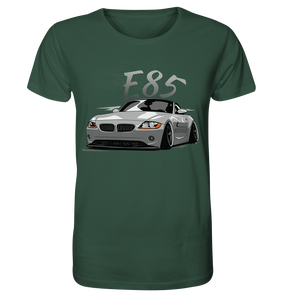 BGKE85OSKULL Organic Shirt