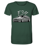 Lade das Bild in den Galerie-Viewer, BGKE34OSKULL Organic Shirt
