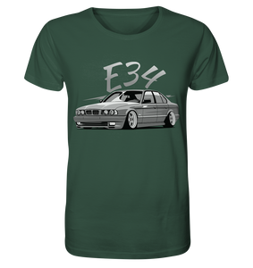 BGKE34OSKULL Organic Shirt