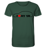 Lade das Bild in den Galerie-Viewer, SGKL1MIL-Organic Shirt
