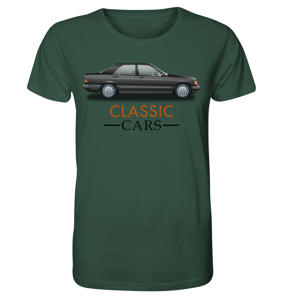 MGKW201CCB Organic Shirt
