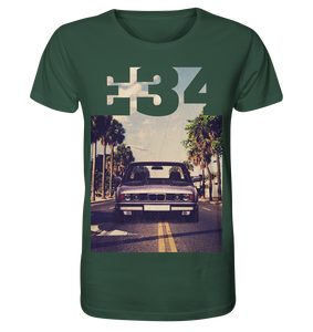 BGKE34PB Organic Shirt