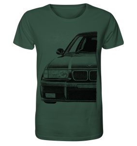 BGKE36DSB Organic Shirt