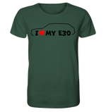 Lade das Bild in den Galerie-Viewer, BGKE30TIL-Organic Shirt
