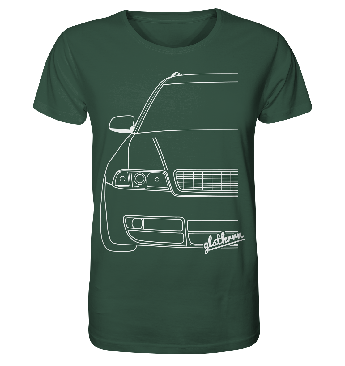 AGKS4B5A Organic Shirt