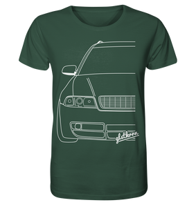 AGKS4B5A Organic Shirt