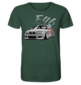 BGKE46SKULL Organic Shirt