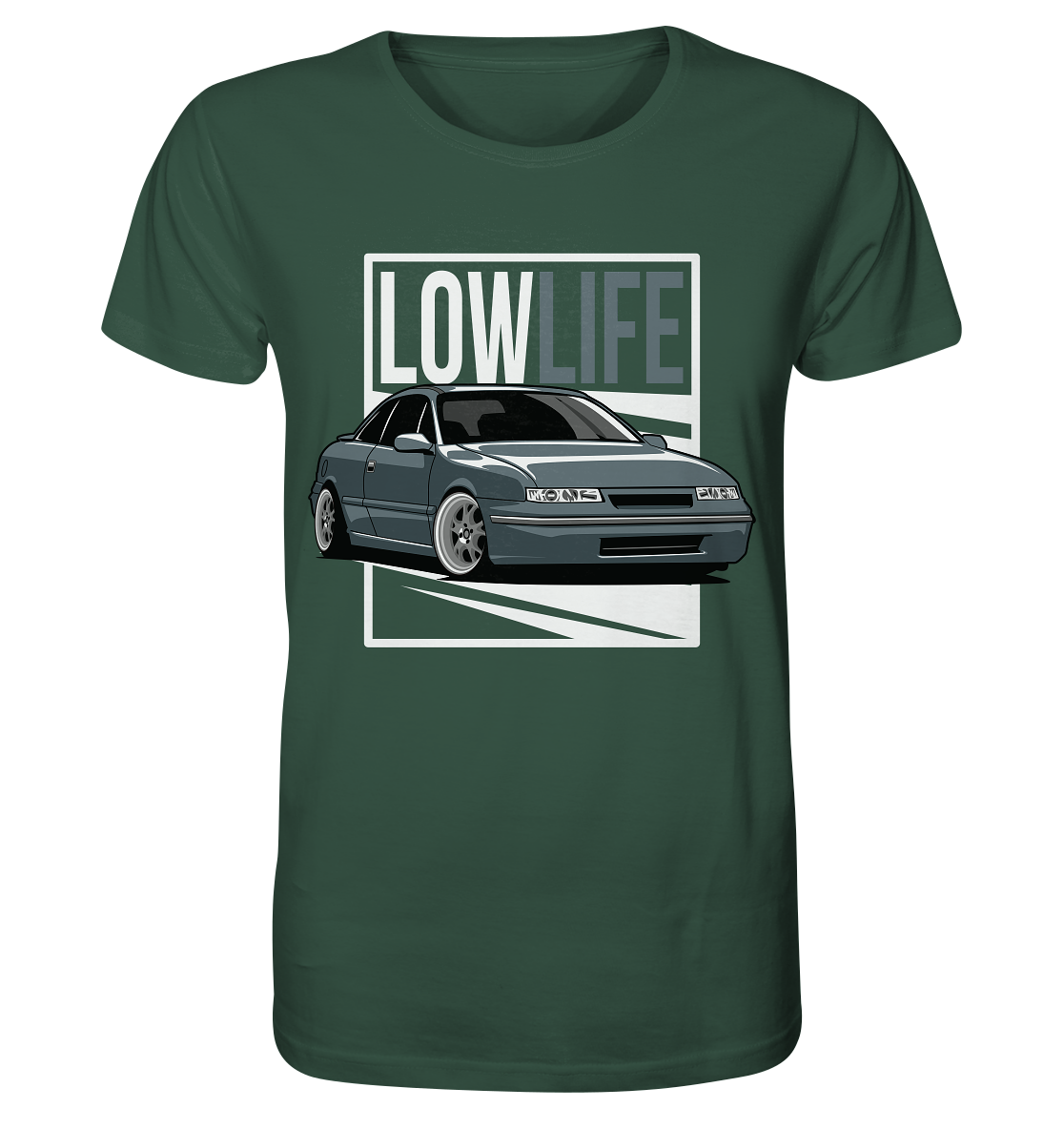 OGKCLL - Organic Shirt
