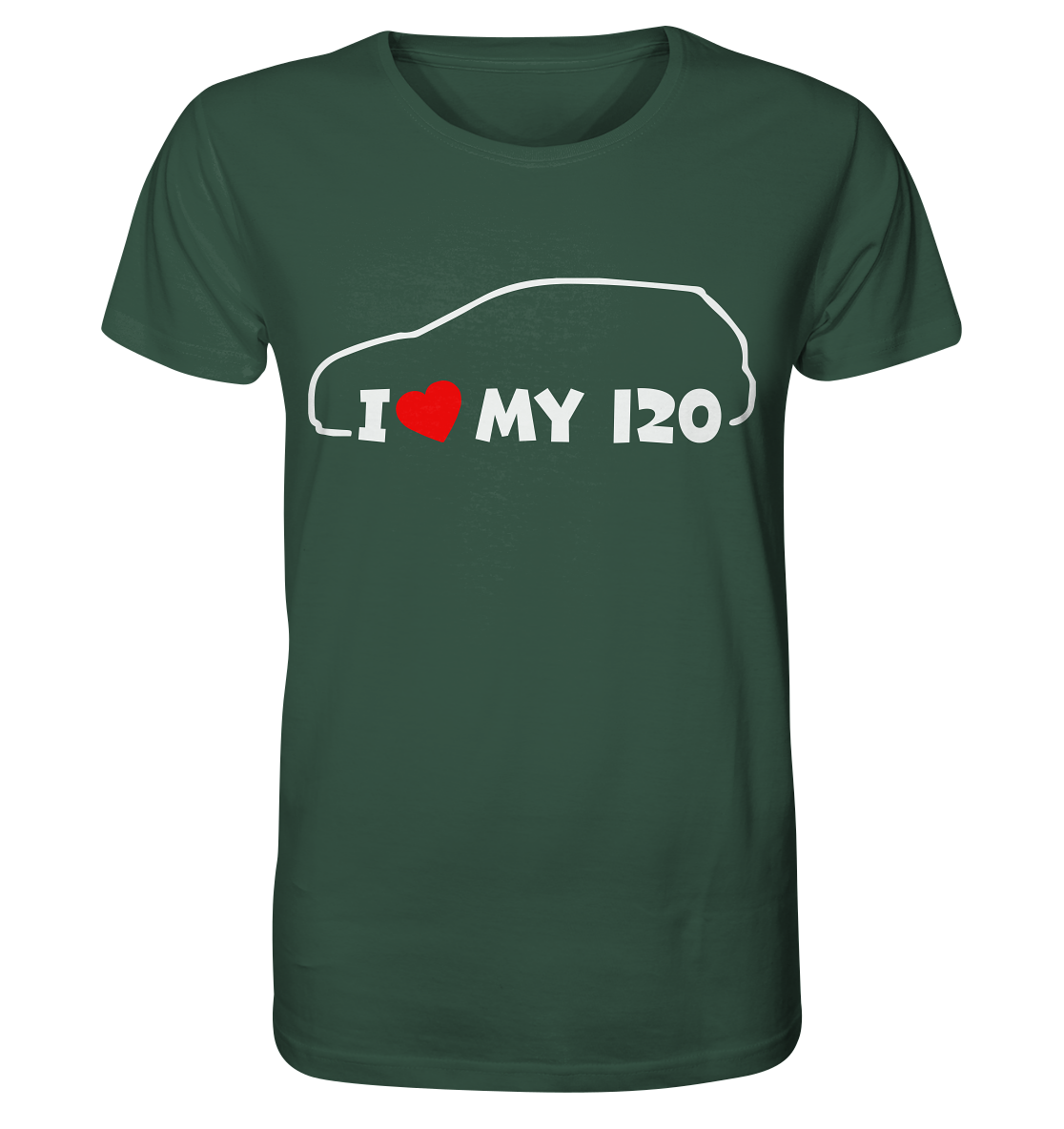 HGKI20LOVE-Organic Shirt