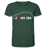 Lade das Bild in den Galerie-Viewer, HGKI20LOVE-Organic Shirt
