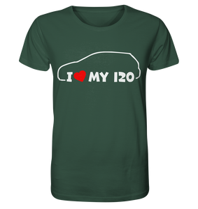 HGKI20LOVE-Organic Shirt