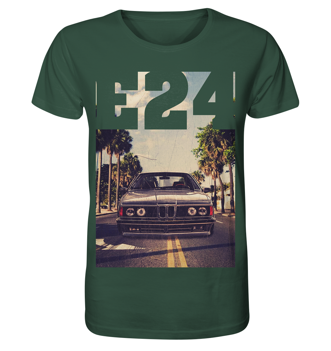 BGKE24PB Organic Shirt