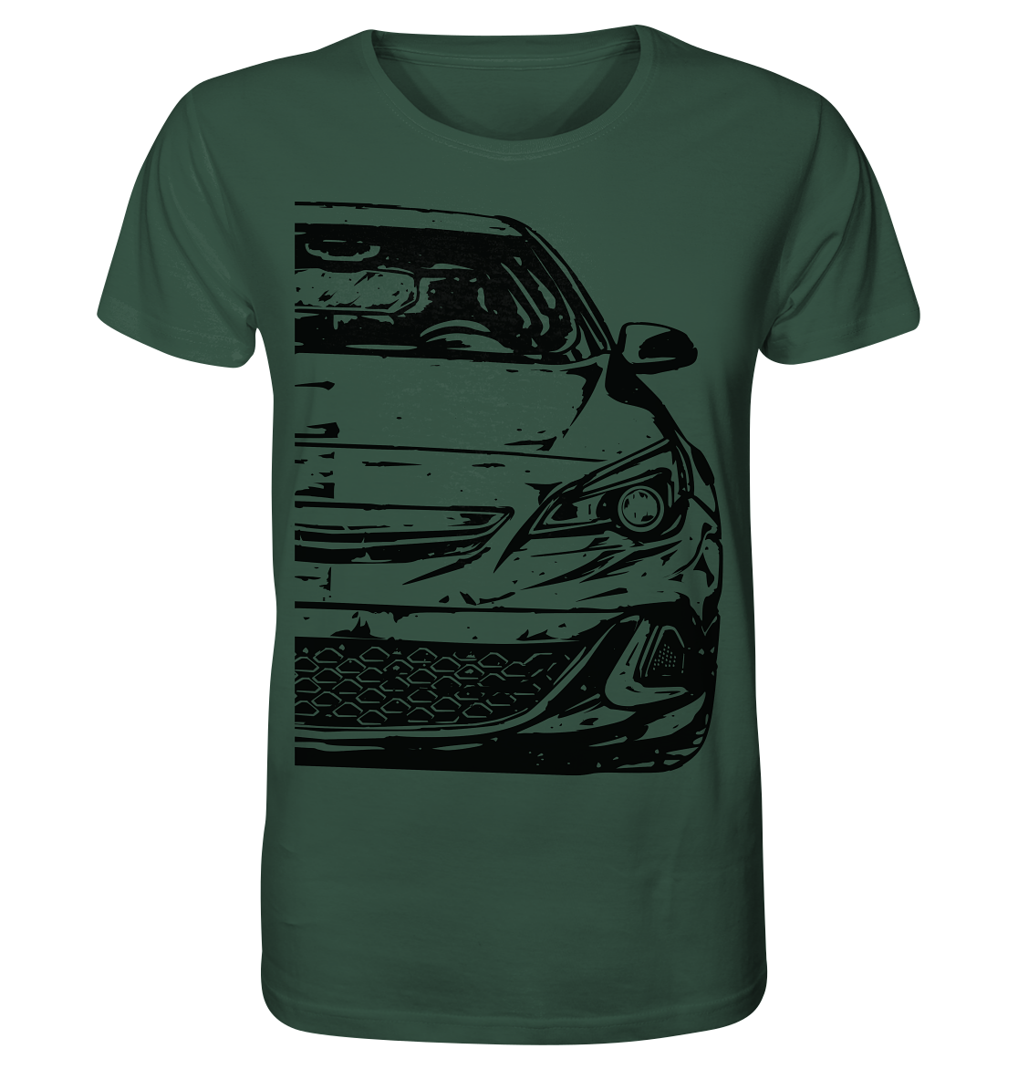 OGKAJOOLS-Organic Shirt