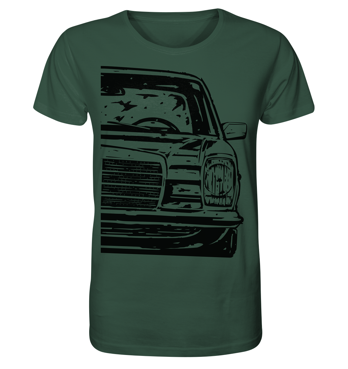 MGKW115OLS Organic Shirt