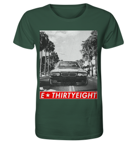BGKE38RS Organic Shirt