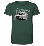 Lade das Bild in den Galerie-Viewer, AGKA4B7AOSKULL Organic Shirt
