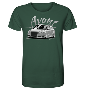 AGKA4B7AOSKULL Organic Shirt