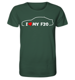 Lade das Bild in den Galerie-Viewer, BGKF30ILW-Organic Shirt
