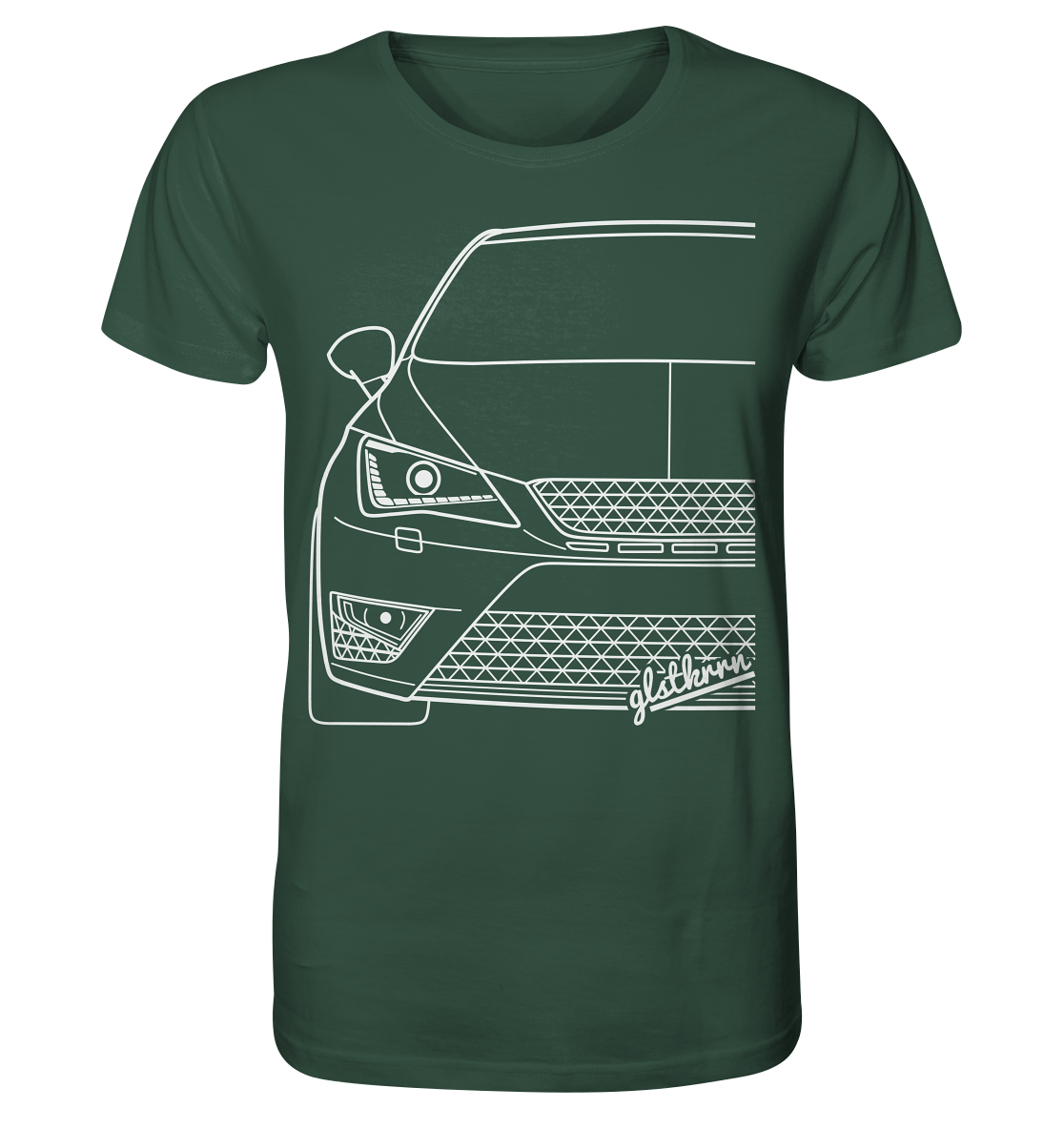 SGKI6JCFL Organic Shirt