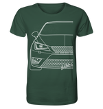 Lade das Bild in den Galerie-Viewer, SGKI6JCFL Organic Shirt
