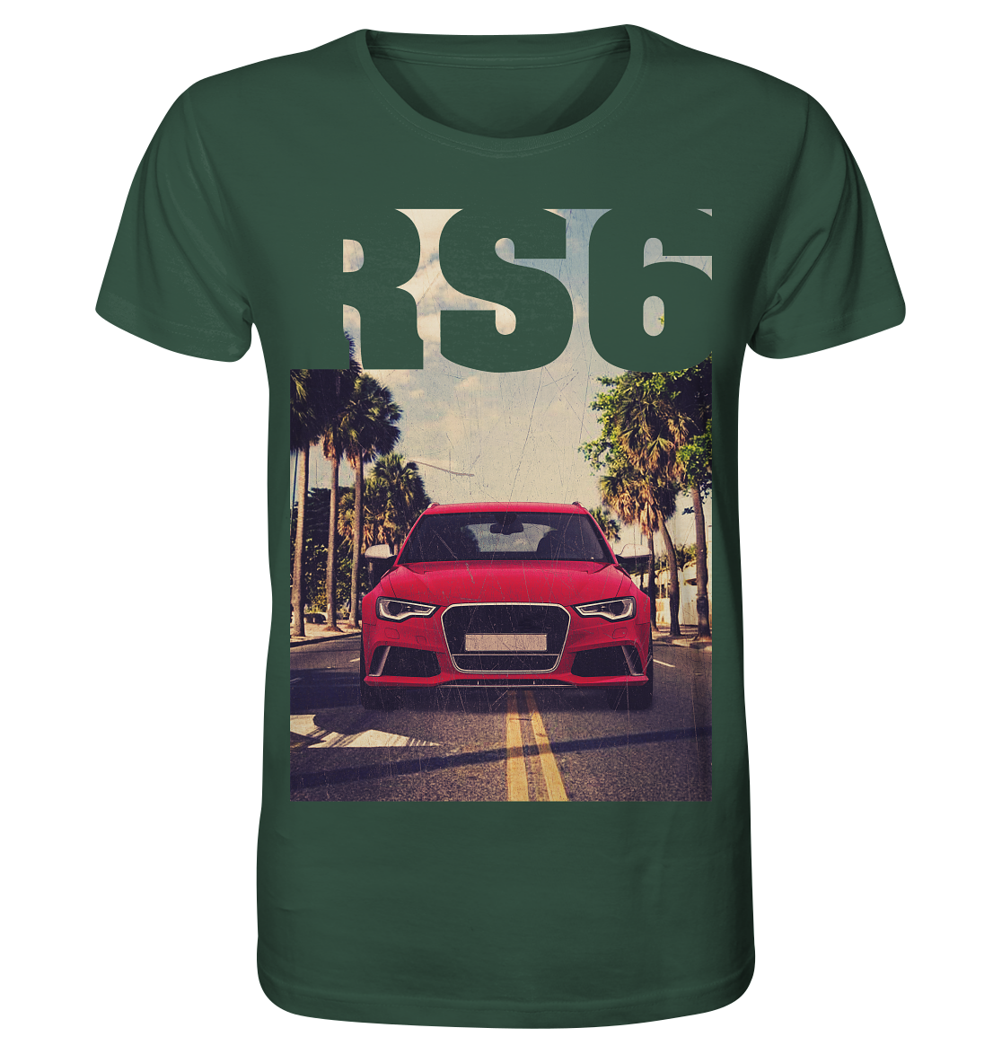 AGKRS64GPB Organic Shirt