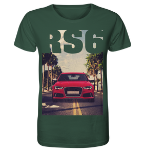 AGKRS64GPB Organic Shirt