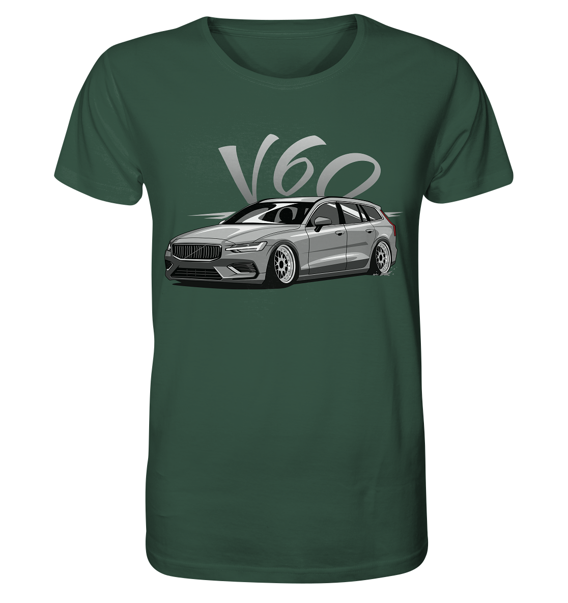 VGKV60OSKULL-Organic Shirt
