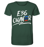 Lade das Bild in den Galerie-Viewer, BGKE36OWNER Organic Shirt
