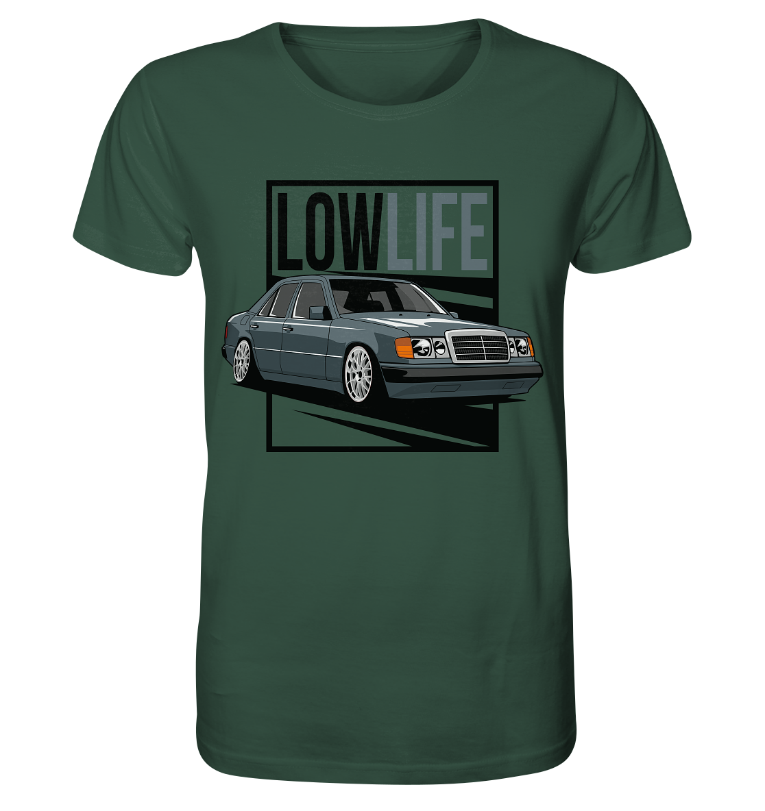 MGKW124LL - Organic Shirt