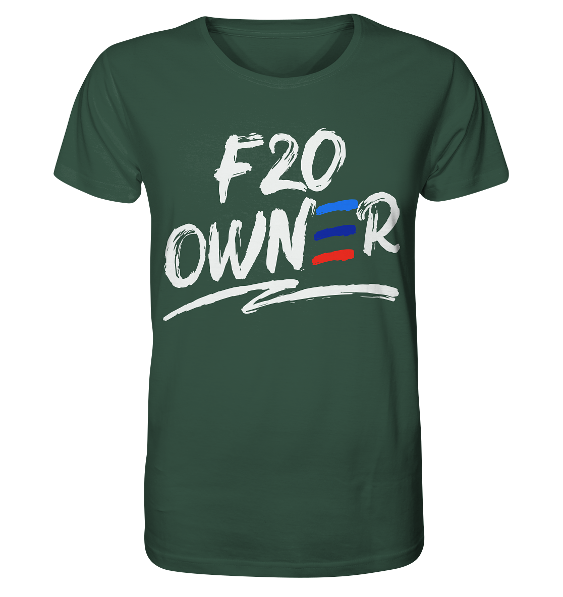 BGKF20OWNER Organic Shirt