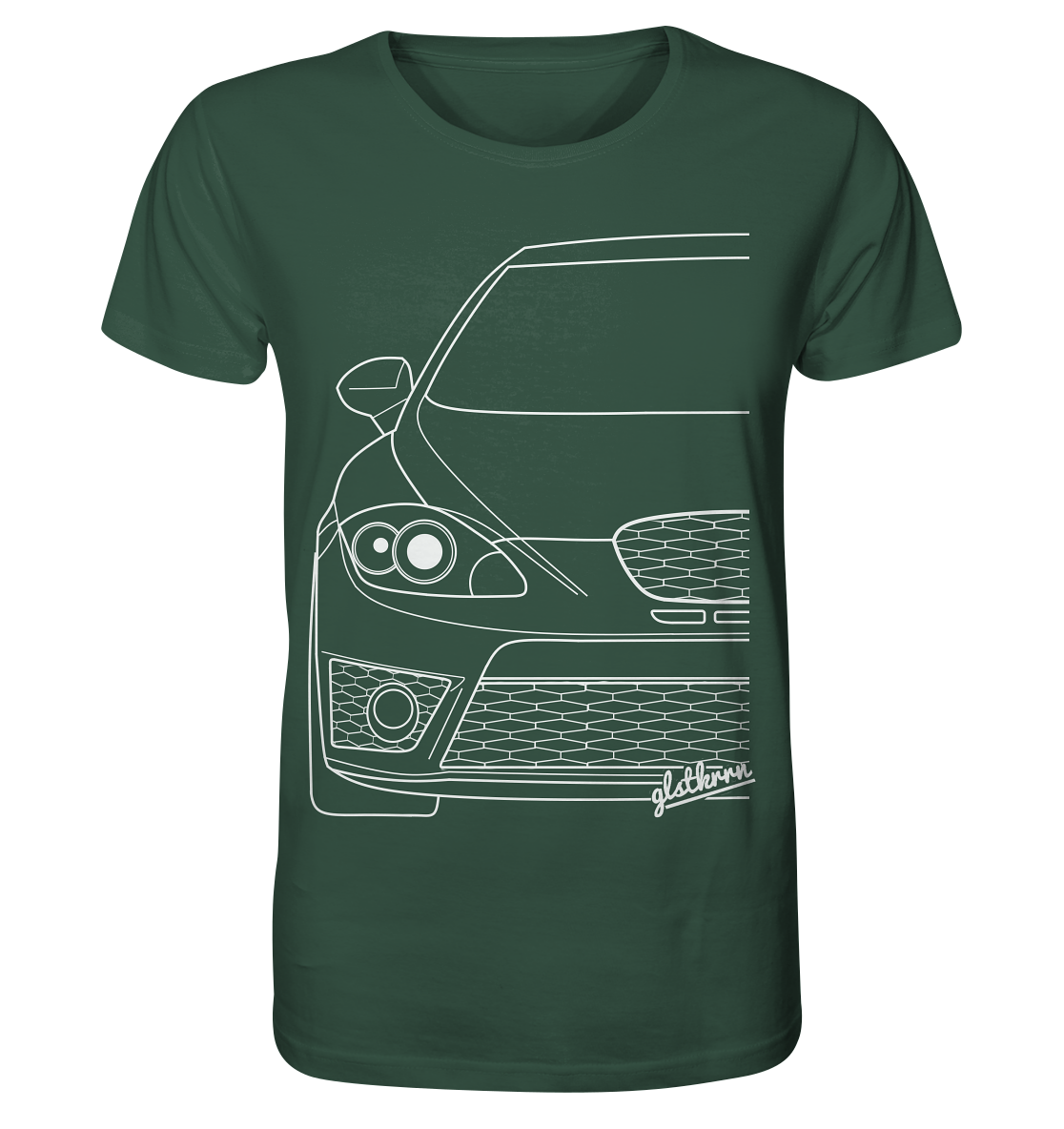 SGKL1PCFL Organic Shirt