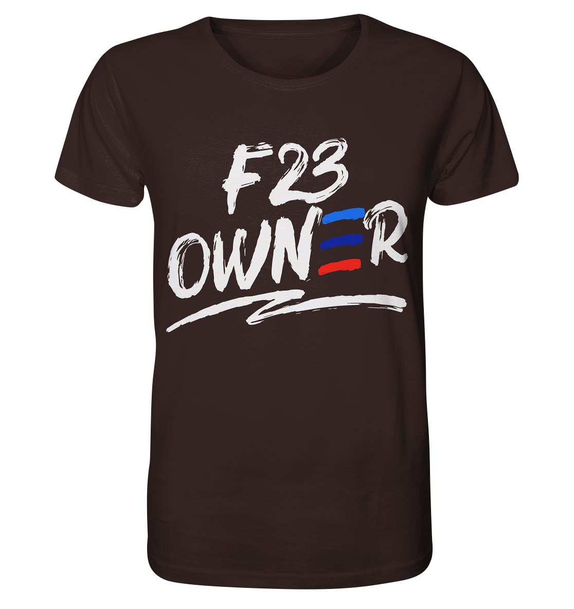 BGKF23OWNER - Organic Shirt