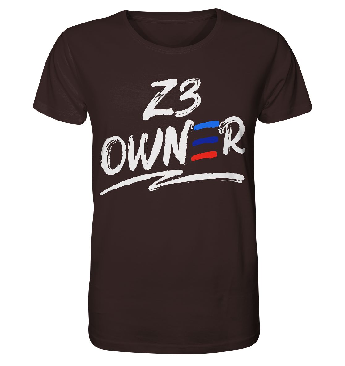 BGKZ3OWNER - Organic Shirt