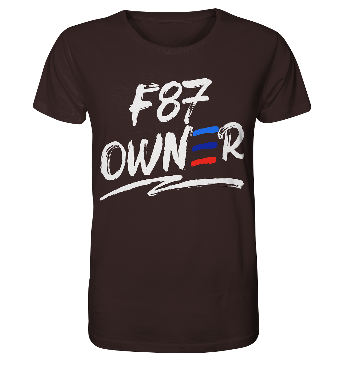 BGKF87OWNER - Organic Shirt