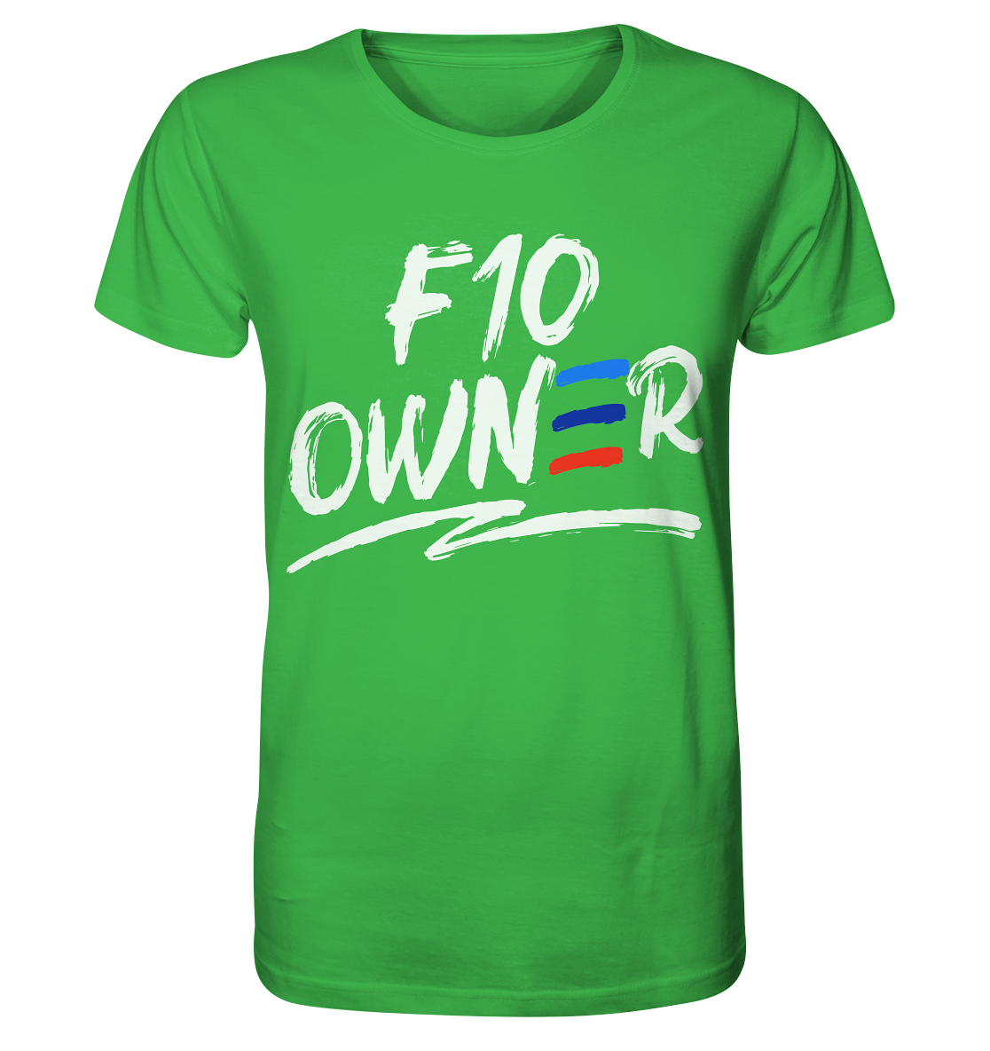 BGKF10OWNER Organic Shirt