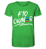 Lade das Bild in den Galerie-Viewer, BGKF10OWNER Organic Shirt
