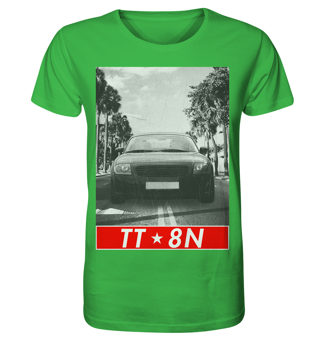 AGKTT8NRS Organic Shirt