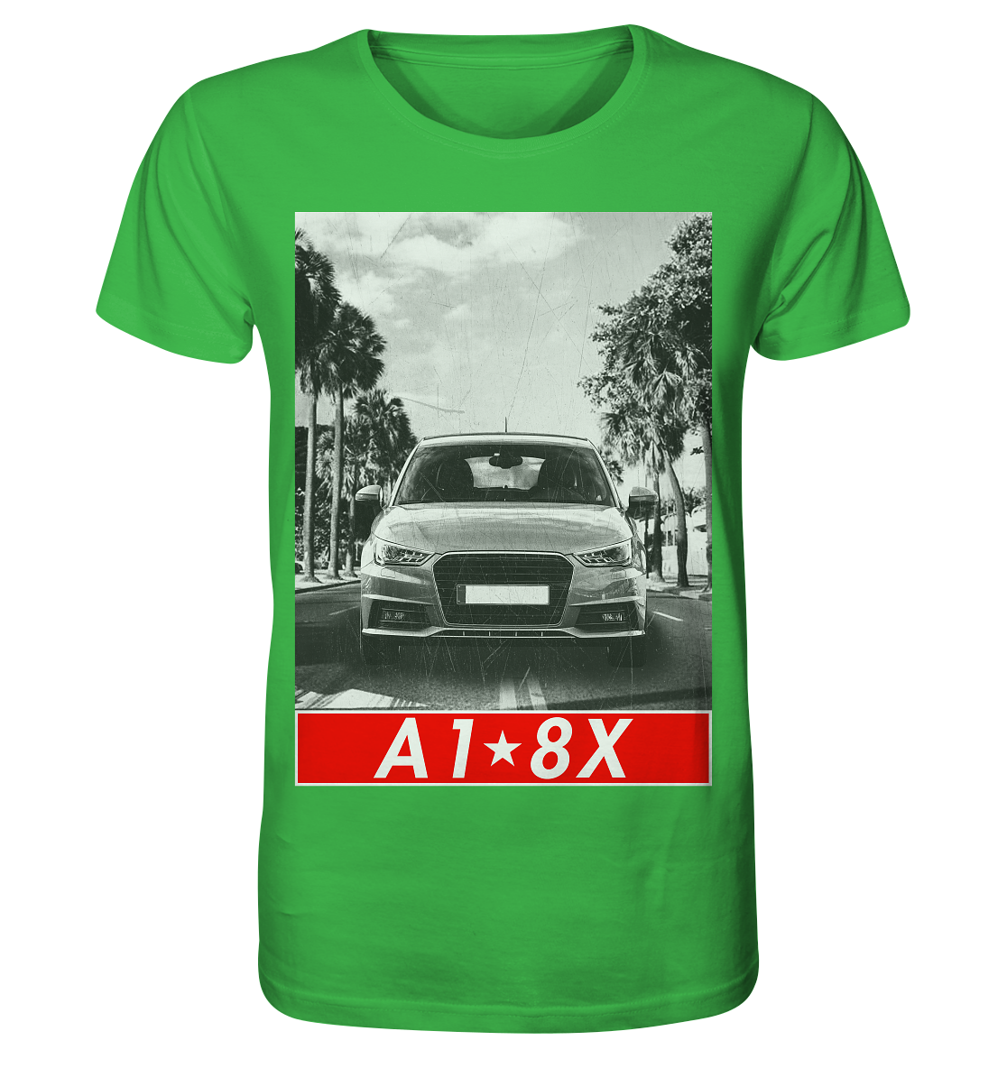 AGKA1FLRS Organic Shirt