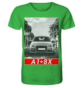 AGKA1FLRS Organic Shirt