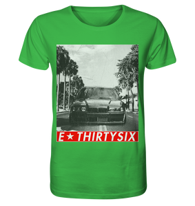 BGKE36RS Organic Shirt