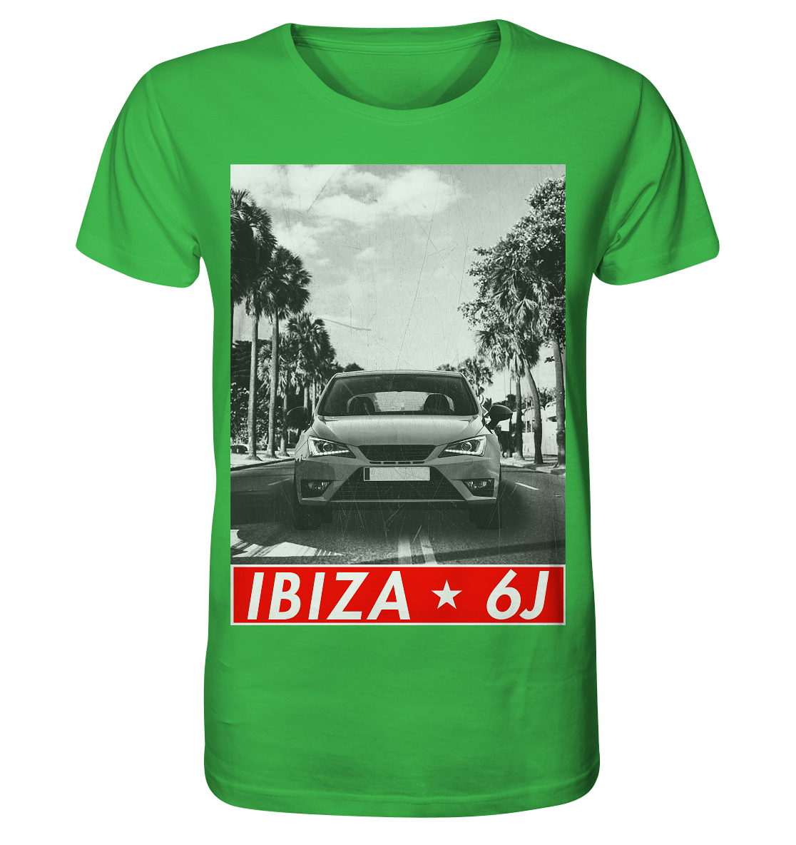 SGKI6JRS Organic Shirt