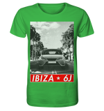 Lade das Bild in den Galerie-Viewer, SGKI6JRS Organic Shirt
