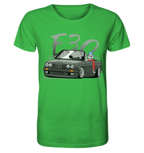 BGKE30CSKULL Organic Shirt
