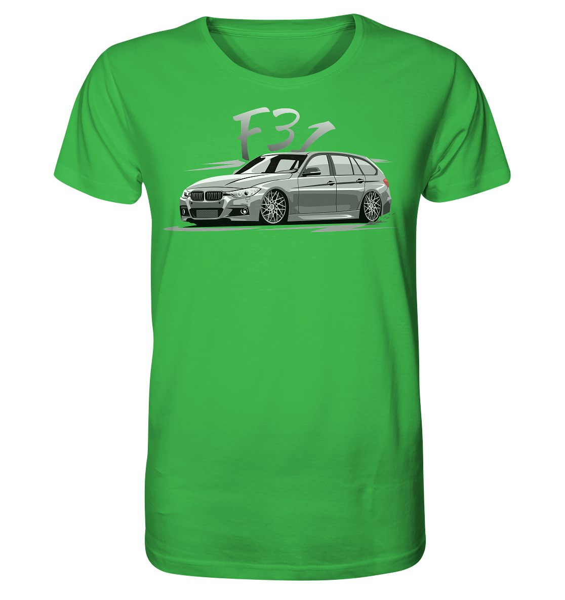 BGKF31OSKULL Organic Shirt